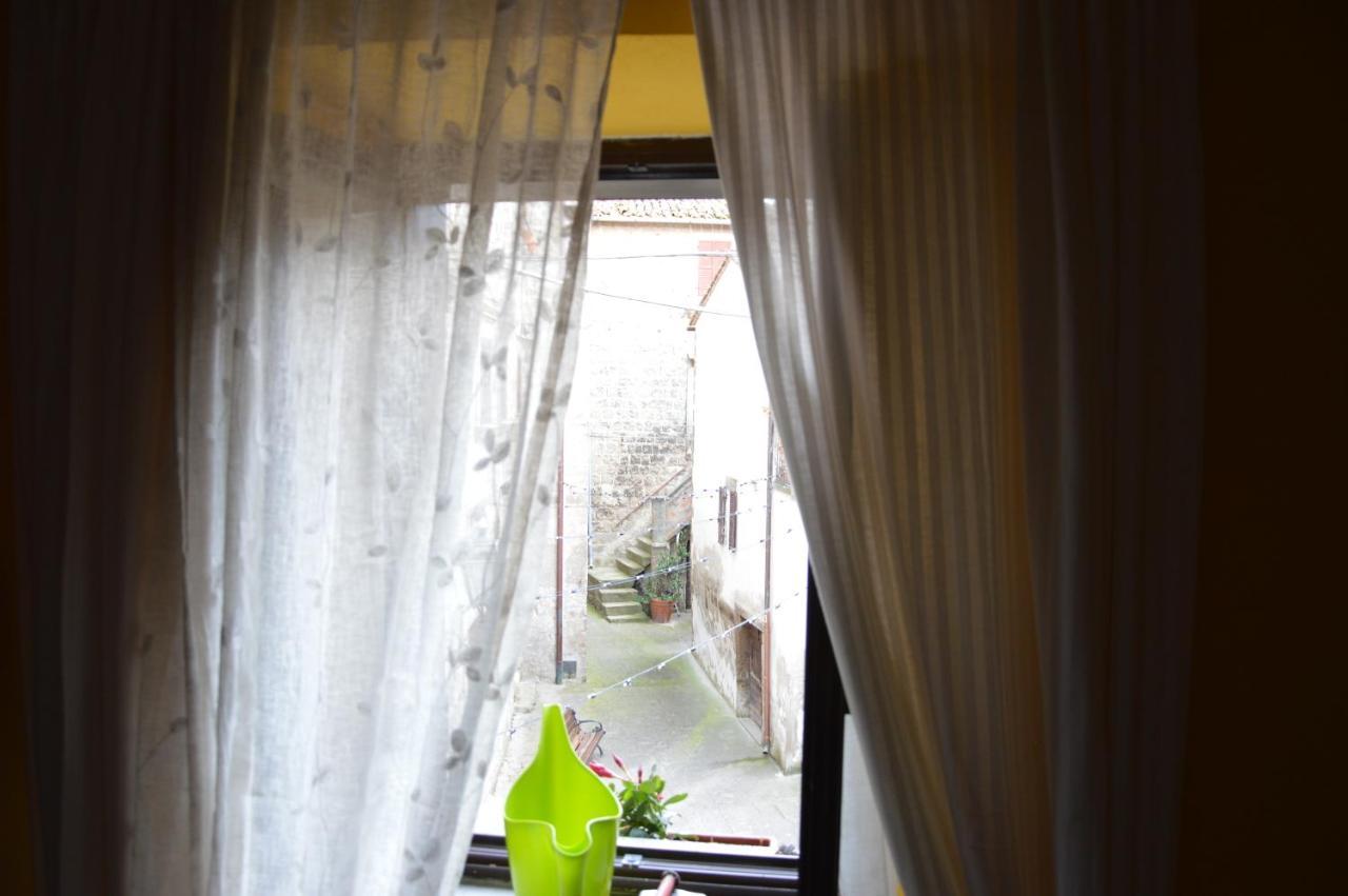B&B Il Grifo Бомарцо Екстер'єр фото