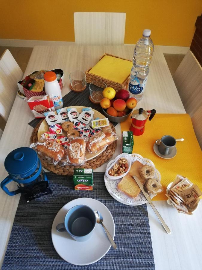 B&B Il Grifo Бомарцо Екстер'єр фото
