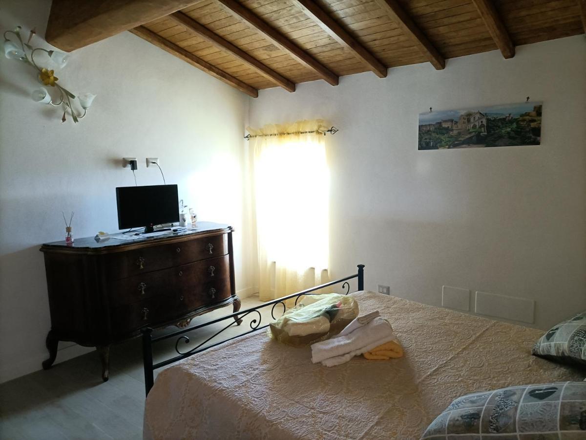 B&B Il Grifo Бомарцо Екстер'єр фото