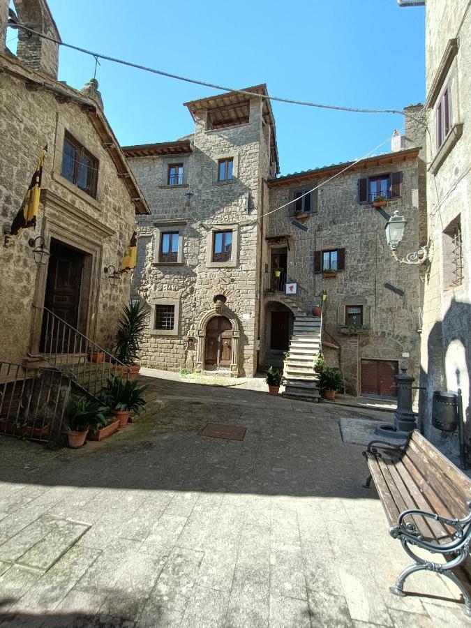B&B Il Grifo Бомарцо Екстер'єр фото