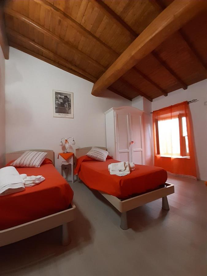 B&B Il Grifo Бомарцо Екстер'єр фото