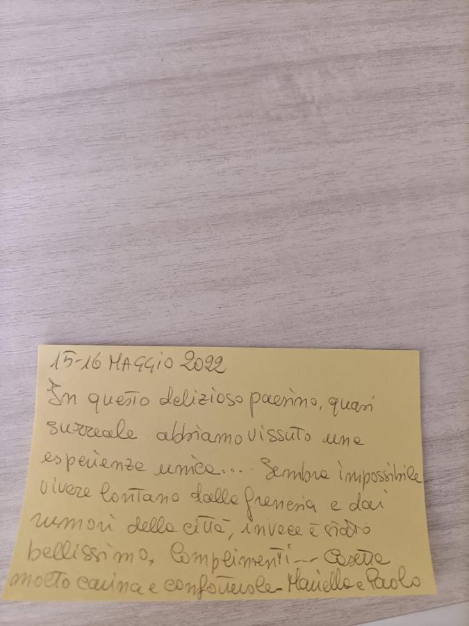 B&B Il Grifo Бомарцо Екстер'єр фото